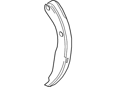 Lincoln 6M8Z-6K255-A Arm - Timing Chain Tensioner