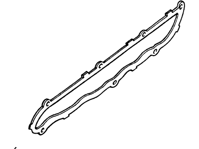 Mercury F1ZZ-6584-A Gasket - Valve Rocker Cover