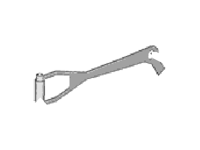 Lincoln 9L8Z-7E332-A Spring