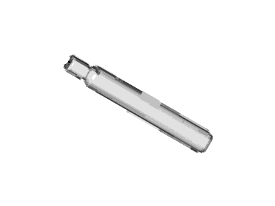 Ford 9L8Z-7C493-A Shaft - Manual Lever Control