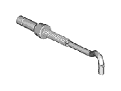 Ford 9L8Z-7A232-A Rod - Parking Pawl Actuating