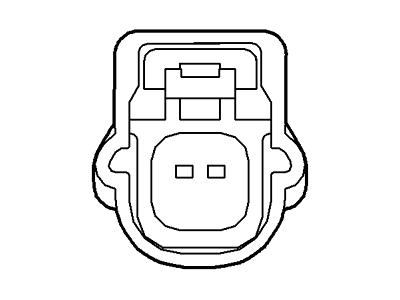 Ford 8U2Z-14S411-AAC Wire Assembly 8U2Z-14S411-AAC Ford Wire Assembly Illustration 1 of 1