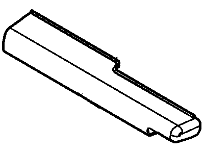 Ford 4L1Z-7862127-BAB Cover - Seat Protection