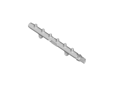 Ford BK3Z-9D280-A Manifold Assembly - Fuel Supply