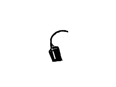Mercury F1SZ-12029-A Coil Assembly - Ignition