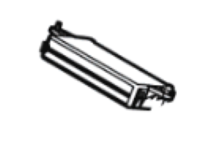 Lincoln 5F9Z-14C708-AA Processor - Seat Memory
