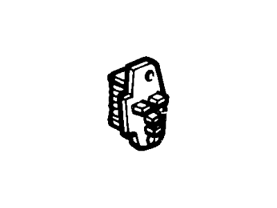 Lincoln E3AZ-19A706-A Resistor Assembly