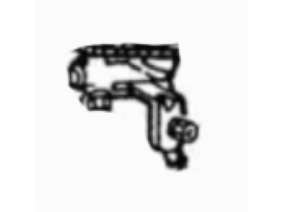 Ford E3TZ-2B257-A Valve Assembly - Brake Pressure Control