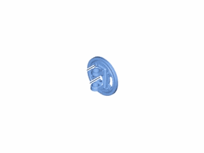 Ford FL3Z-4782-C Flange - Drive