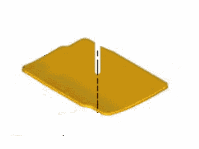 Lincoln FP5Z-5413300-AC Kit - Floor Contour Mat