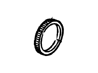 Lincoln E8OY-2C182-A Indicator Assembly
