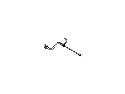 Ford DC3Z-2282-G Hose Assy - Brake