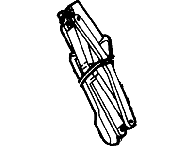 Lincoln YW7Z-17080-AA Jack Assy - Lifting                