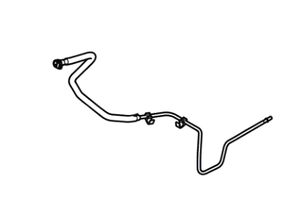 Ford 9C2Z-9S273-J Tube Assy