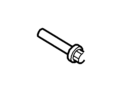 Ford -W506545-S426 Bolt -W506545-S426 Ford Bolt Illustration 1 of 1