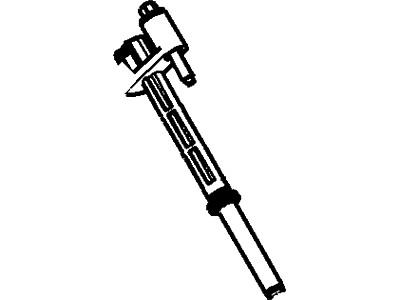 BR3Z-6C315-A Ford Sensor - Crankshaft Position - Cps Illustration 1 of 1