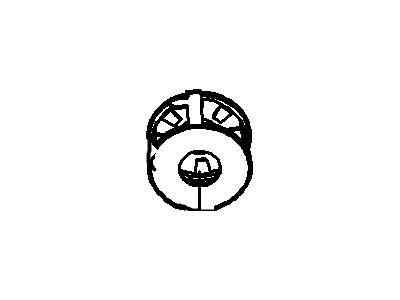Ford 5L8Z-5K827-BB Rubber 5L8Z-5K827-BB Ford Rubber Illustration 1 of 1