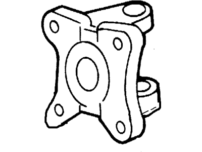 Ford F81Z-4602-DTB Shaft Assembly - Drive