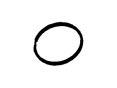 Lincoln Throttle Body Gasket - AA5Z-9E936-A