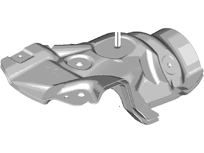 CV6Z-7F469-A Ford Shield Illustration 1 of 1