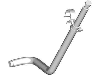 Lincoln CV6Z-7A246-B Tube - Breather