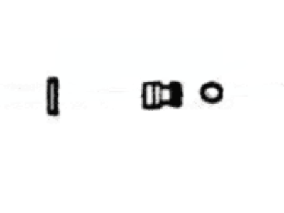 Ford F6TZ-9157-AA Kit - Seal F6TZ-9157-AA Ford Kit - Seal Illustration 1 of 1
