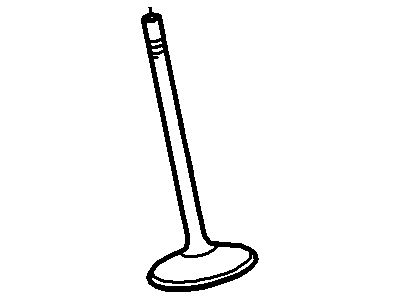Mercury 2L2Z-6507-AA Valve - Inlet