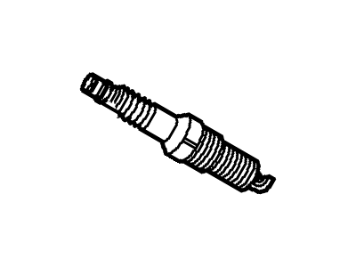 Mercury AGSF-32N- Spark Plug