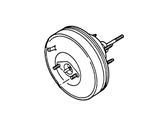 Ford Escort Brake Booster - F8CZ-2005-AA Brake Booster