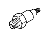 Mercury Mystique Oil Pressure Switch - XS2Z-9278-CA Oil Pressure Sending Unit