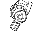 Lincoln LS Idle Control Valve - 1F2Z-9F715-AA Idle Speed Control