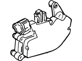 Mercury Villager Door Lock Actuator - 1F5Z-12218A42-BA Lock Actuator