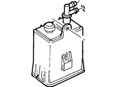 Lincoln Vapor Canister - EOAZ-9D653-A Vapor Canister