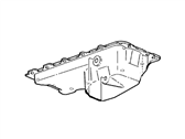 Lincoln Continental Oil Pan - F7OZ-6675-BA Oil Pan