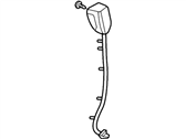 Ford Windstar Airbag - 1F2Z-16611D10-AA Inflator Module, Passenger Side