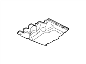 Mercury Cougar Oil Pan - F7RZ-6675-AA Oil Pan