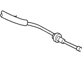 Mercury Mountaineer Accelerator Cable - 2L2Z-9A758-CB Throttle Cable