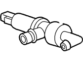 Ford Explorer Sport Canister Purge Valve - XL2Z-9F945-AA Purge Solenoid