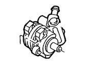 Mercury Power Steering Pump - 1S8Z-3A674-AARM Power Steering Pump