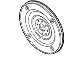 Mercury Cougar Flywheel - F6RZ-6375-AA Flywheel