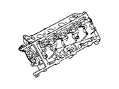 Mercury Cylinder Head - 2W7Z-6049-JARM Cylinder Head