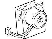 Lincoln LS ABS Control Module - XW4Z-2C286-CA Motor & Pump
