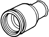 Mercury Universal Joint - C3AZ-4635-J Universal Joints