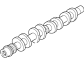 Lincoln Navigator Camshaft - YL7Z-6250-AA Camshaft, Passenger Side