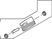 Lincoln Navigator Piston - 3R2Z-6108-A Piston