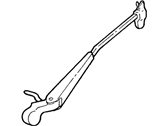 Mercury Villager Wiper Arm - XF5Z-17526-AA Wiper Arm Assembly
