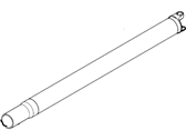Mercury Mountaineer Drive Shaft - 7L2Z-4602-A Drive Shaft
