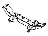 Ford Escort Rear Crossmember - F7CZ-5810716-AA Suspension Crossmember