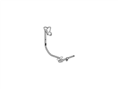 Lincoln Navigator Parking Brake Cable - 6L1Z-2853-BB Front Cable