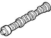 Mercury Sable Camshaft - 1F1Z-6250-CA Camshaft, Passenger Side
